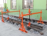 DG-I Gantry Crane Rail Changer DG-I Gantry Crane Rail Changer