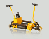 Hydraulic Rail Pulling and Pushing Device Hydraulic Rail Pulling and Pushing Device