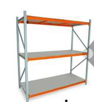 Estrutura mini porta palete Estrutura mini porta palete