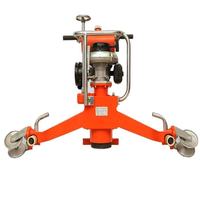 Rail profile grinding machine petrol rail grinder Rail profile grinding machine petrol rail grinder