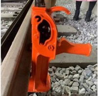 Mechanical Rail Track Jack Mechanical Rail Track Jack