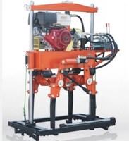 Hydraulic rail tamping machine for track ballast tamping work railway Hydraulic rail tamping machine for track ballast tamping work railway