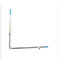 Railway track measuring equipment rail Station Platform Clearance Gaug Railway track measuring equipment rail Station Platform Clearance Gaug