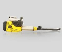 Portable Rail Tamper for Railroad Ballast Tamping Work Portable Rail Tamper for Railroad Ballast Tamping Work