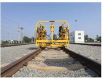 Automatic Rail Tamping Machine for Track Ballast Tamping Work Automatic Rail Tamping Machine for Track Ballast Tamping Work