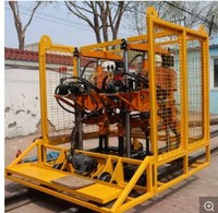 Automatic Rail Tamping Machine for Track Ballast Tamping Work Automatic Rail Tamping Machine for Track Ballast Tamping Work