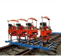 Ycd-4 Railway Ballast Tamper Machine Ycd-4 Railway Ballast Tamper Machine