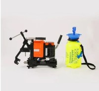 Electric Battery Powered Rail Drilling Machine for Track Maintenance Electric Battery Powered Rail Drilling Machine for Track Maintenance