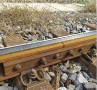 Useful Rail Welding Straight Edge Ruler Railway Tools for Measuring We Useful Rail Welding Straight Edge Ruler Railway Tools for Measuring We