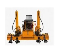 Hydraulic Railway Track Lifting and Lining Machine for Railroad Mainta Hydraulic Railway Track Lifting and Lining Machine for Railroad Mainta
