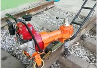 Nlb-300 Petrol Engine Single Socket Rail Impact Wrench Nlb-300 Petrol Engine Single Socket Rail Impact Wrench