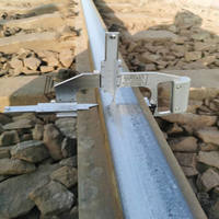 Analogue Rail Profile Wear Gauge Analogue Rail Profile Wear Gauge
