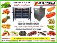 SECAR FRUTAS, DESIDRATADORAS PROFISSIONAIS TORENA MACANUDA SECAR FRUTAS, DESIDRATADORAS PROFISSIONAIS TORENA MACANUDA