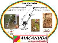 PLANTADEIRA MARCA MACANUDA EM NOVA MUTUM MT