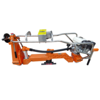 NGM-4.8 Internal Combustion Digital Rail Grinding Machine NGM-4.8 Internal Combustion Digital Rail Grinding Machine