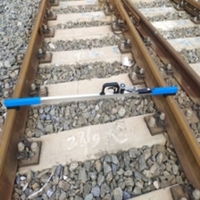 Analogue Track Gauge Analogue Track Gauge