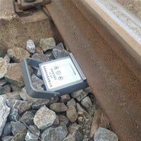 Rail Cant Measuring Device Rail Cant Measuring Device