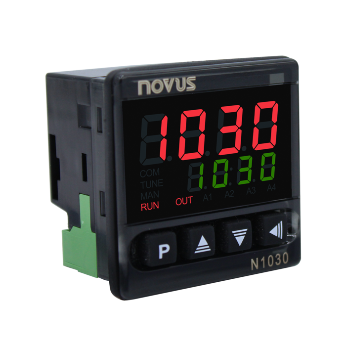 N1030 - Controlador de Temperatura