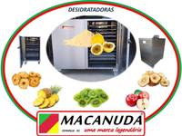 MÁQUINA PROFISSIONAL INOX DE DESIDRATAR 100% NACIONAL MÁQUINA PROFISSIONAL INOX DE DESIDRATAR 100% NACIONAL