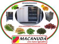 DESIDRATAÇÃO PROFISSIONAL DE ERVAS EQUIPAMENTOS MACANUDA EM MINAS GERA DESIDRATAÇÃO PROFISSIONAL DE ERVAS EQUIPAMENTOS MACANUDA EM MINAS GERA