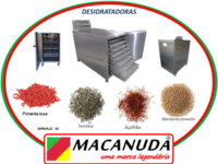 MACANUDA FÁBRICA DE DESIDRATADOR PROFISSIONAL DE ERVAS AROMÁTICAS MACANUDA FÁBRICA DE DESIDRATADOR PROFISSIONAL DE ERVAS AROMÁTICAS