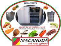 MÁQUINA PROFISSIONAL DE SECAR ALIMENTOS FABRICADAS NO BRASIL MÁQUINA PROFISSIONAL DE SECAR ALIMENTOS FABRICADAS NO BRASIL