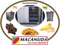 MACANUDA MÁQUINA PRA FABRICAR BANANA PASSA GABINETE INOX MACANUDA MÁQUINA PRA FABRICAR BANANA PASSA GABINETE INOX