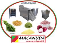 CEBOLA DESIDRATADA EQUIPAMENTOS INDUSTRIAIS MACANUDA CEBOLA DESIDRATADA EQUIPAMENTOS INDUSTRIAIS MACANUDA