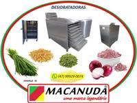 ALHO DESIDRATADO, DESIDRATADORAS PROFISSIONAIS MACANUDA ALHO DESIDRATADO, DESIDRATADORAS PROFISSIONAIS MACANUDA