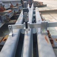 Frog Vertical Wear Gauge Frog Vertical Wear Gauge