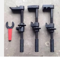 Switch Rail Point Clamp Hook and Lock Switch Rail Point Clamp Hook and Lock