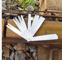 Wholesale Metric Rail Feeler Gauges Set Wholesale Metric Rail Feeler Gauges Set