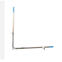 Railway track measuring equipment rail Station Platform Clearance Gaug Railway track measuring equipment rail Station Platform Clearance Gaug