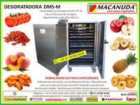 DESIDRATADORA INDUSTRIAL DE TOMATE VENDAS EM TODO O BRASIL