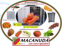 DESIDRATADOR PROFISSIONAL DE ALIMENTOS VENDAS EM TODO O BRASIL DESIDRATADOR PROFISSIONAL DE ALIMENTOS VENDAS EM TODO O BRASIL