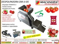 DESPOLPAR MORANGO, DESPOLPADORAS MACANUDA DESPOLPAR MORANGO, DESPOLPADORAS MACANUDA