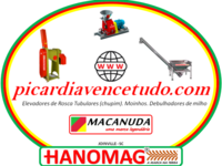 HANOMAG MACANUDA, A MARCA DA MÁQUINA AGRÍCOLA EM MINEIROS GO