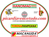 HANOMAG E TORENA PAMPEANA, MÁQUINAS MACANUDA EM VACARIA RS HANOMAG E TORENA PAMPEANA, MÁQUINAS MACANUDA EM VACARIA RS