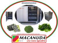 ALGAS MARINHAS DESIDRATADAS, EQUIPAMENTOS INDUSTRIAIS MACANUDA ALGAS MARINHAS DESIDRATADAS, EQUIPAMENTOS INDUSTRIAIS MACANUDA