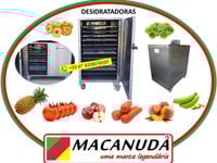 DESIDRATADORA INDUSTRIAL DE FRUTAS, VENDAS NO ESTADO DO PARANÁ DESIDRATADORA INDUSTRIAL DE FRUTAS, VENDAS NO ESTADO DO PARANÁ