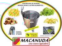 CENTRÍFUGA PROFISSIONAL DE ALIMENTOS, VENDAS NO PARANÁ CENTRÍFUGA PROFISSIONAL DE ALIMENTOS, VENDAS NO PARANÁ