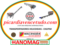ROSCAS TRANSPORTADORAS (CHUPIM) HANOMAG, VENDAS EM TOLEDO PR ROSCAS TRANSPORTADORAS (CHUPIM) HANOMAG, VENDAS EM TOLEDO PR