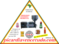 MACANUDA, A MARCA DA MÁQUINA! DOSADORA DE POLPA EM SINOP MT