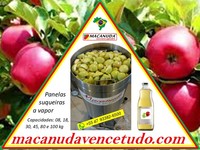 MACANUDA, A MARCA! SUQUEIRAS A VAPOR NO MERCADO BRASIL MACANUDA, A MARCA! SUQUEIRAS A VAPOR NO MERCADO BRASIL