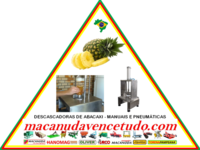 MACANUDA, A MÁQUINA! DESCASCADORA DE ABACAXI VENDAS EM SÃO PAULO MACANUDA, A MÁQUINA! DESCASCADORA DE ABACAXI VENDAS EM SÃO PAULO