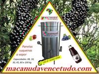 MARCA MACANUDA !! SUQUEIRAS A VAPOR VENDAS EM CAXIAS DO SUL MARCA MACANUDA !! SUQUEIRAS A VAPOR VENDAS EM CAXIAS DO SUL
