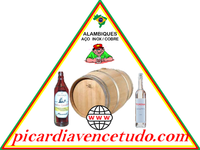 PICARDIAVENCETUDO.COM | FÁBRICA DE CANHA COM ALAMBIQUES MACANUDA PICARDIAVENCETUDO.COM | FÁBRICA DE CANHA COM ALAMBIQUES MACANUDA