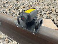 Observador de deslocamento a laser portátil LJ-WYGC-I Observador de deslocamento a laser portátil LJ-WYGC-I