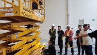 CURSO "IN COMPANY" OPERADOR DE PLATAFORMA ELEVATÓRIA (NR 11)