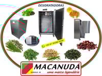 DESIDRATAR ERVAS MEDICINAIS, EQUIPAMENTOS INDUSTRIAIS EM AÇO INOX DESIDRATAR ERVAS MEDICINAIS, EQUIPAMENTOS INDUSTRIAIS EM AÇO INOX
